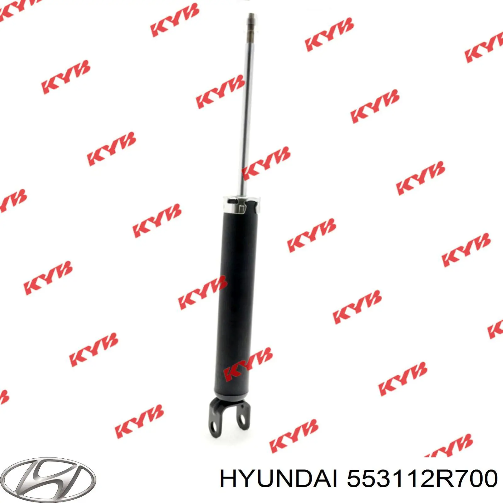 Amortecedor traseiro Hyundai/Kia 553112R700 preço, a partir de 49,94 USD
