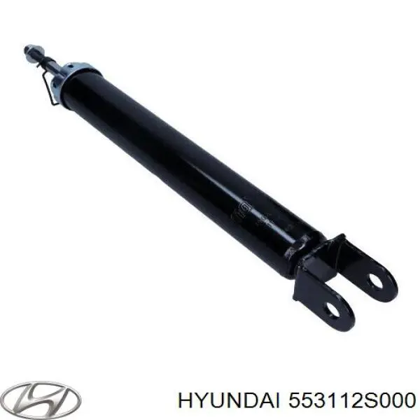 Compre 553112S000 Hyundai/Kia Amortecedor traseiro