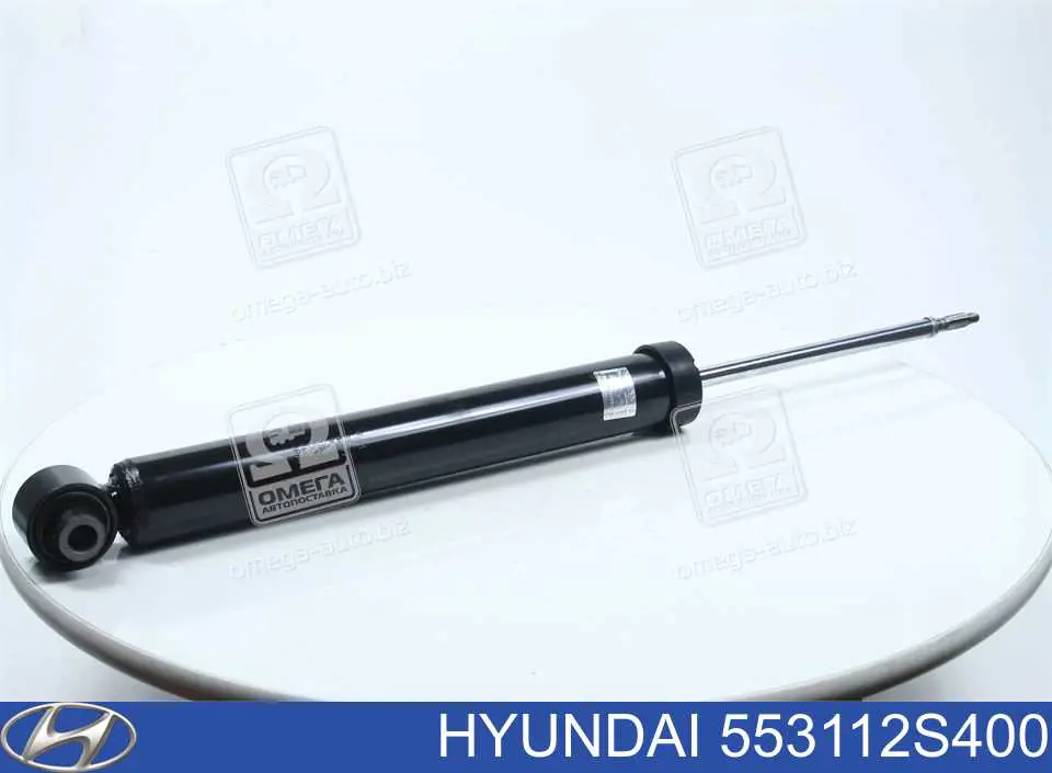 553112S400 Hyundai/Kia Amortecedor traseiro
