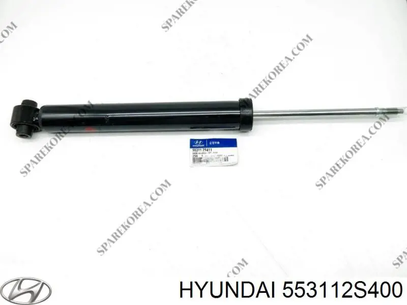 Compre 553112S400 Hyundai/Kia Amortecedor traseiro