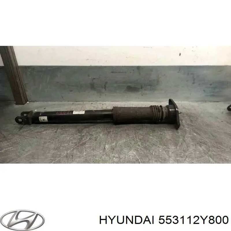 553112Y800 Hyundai/Kia Amortecedor traseiro