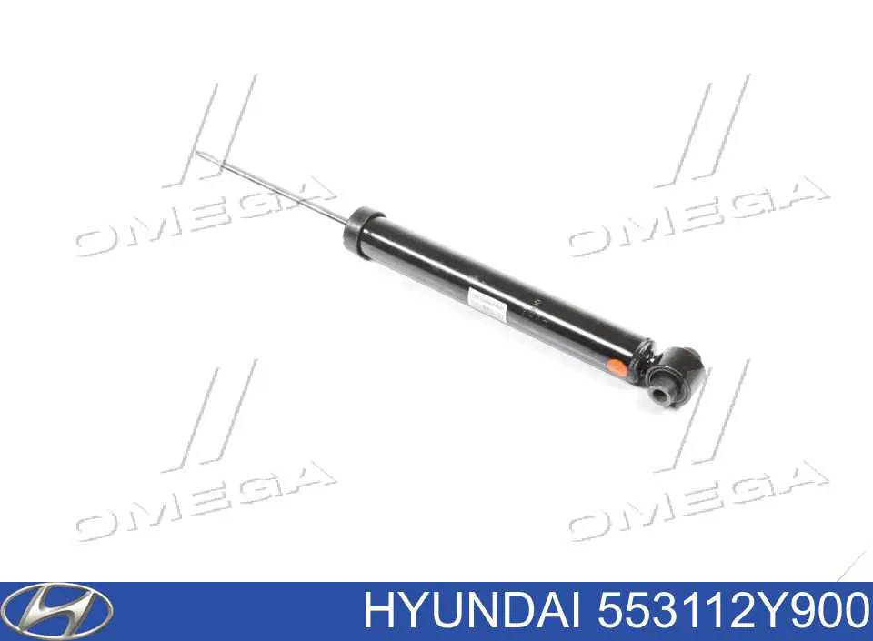 Amortecedor traseiro Hyundai/Kia 553112Y900 preço, a partir de 56,44 USD