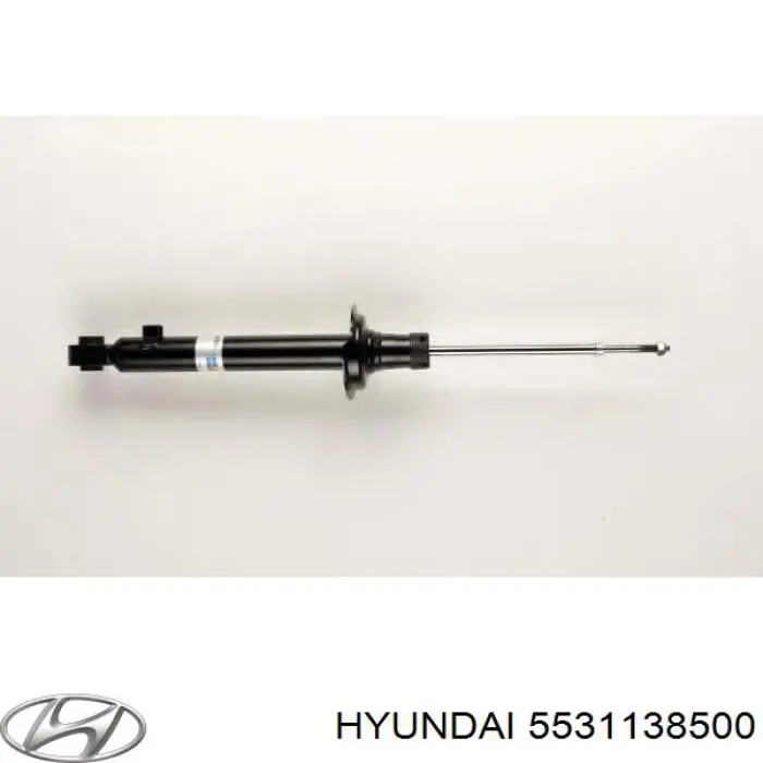 Compre 5531138500 Hyundai/Kia Amortecedor traseiro