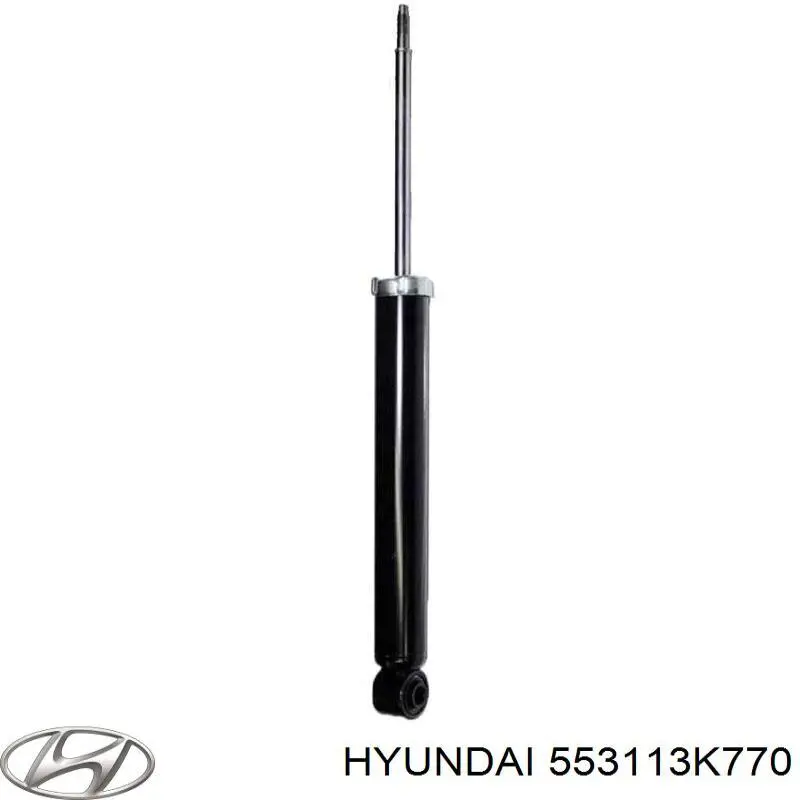 Amortecedor traseiro Hyundai/Kia 553113K770 preço, a partir de 54,48 USD