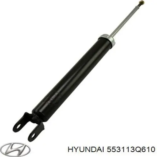 553113Q610 Hyundai/Kia Amortecedor traseiro