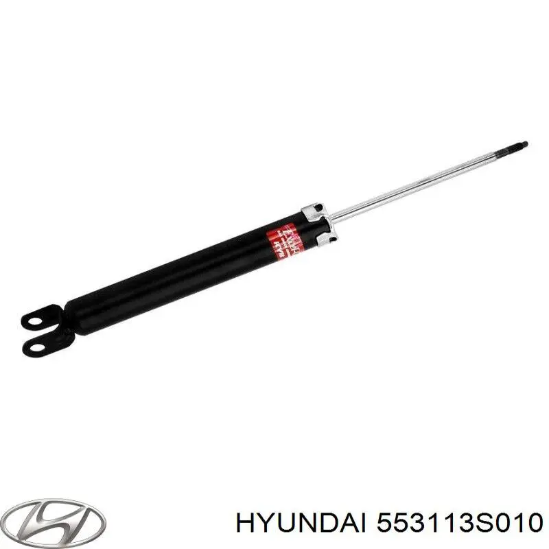 Amortecedor traseiro Hyundai/Kia 553113S010 preço, a partir de 51,10 USD