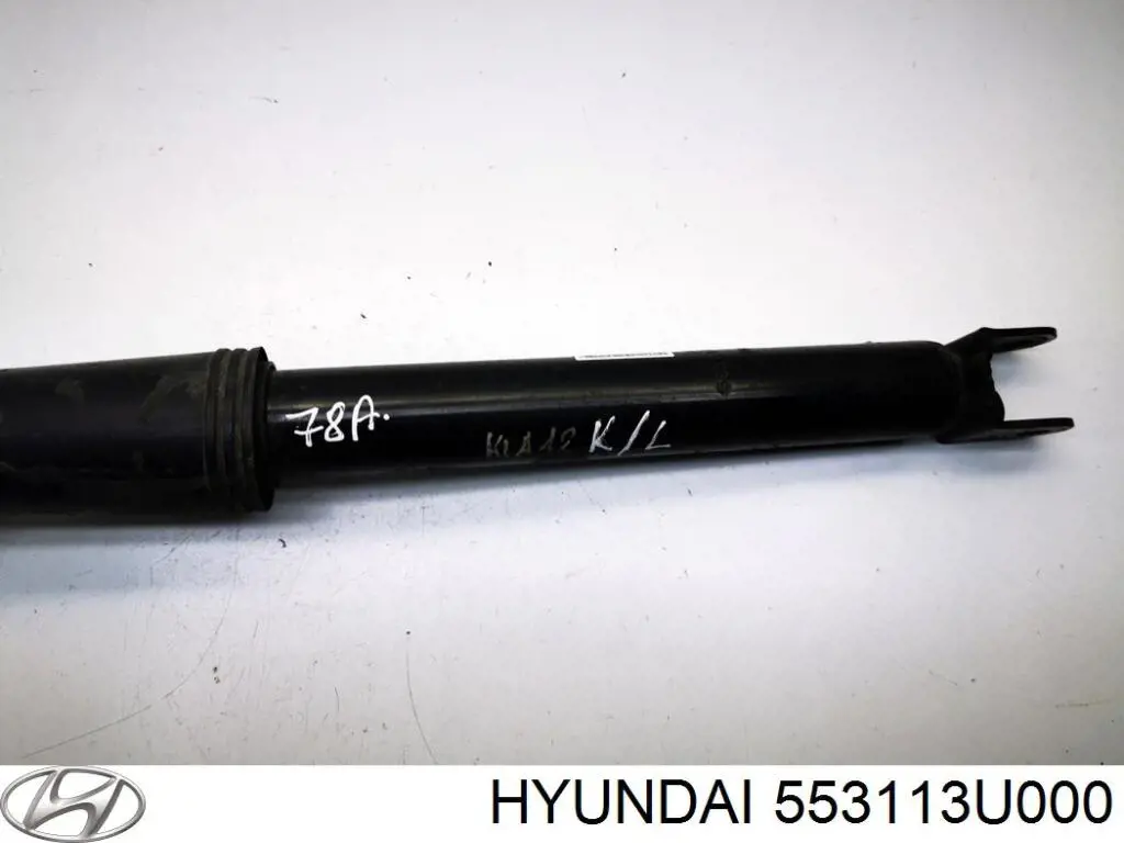 553113U000 Hyundai/Kia Amortecedor traseiro