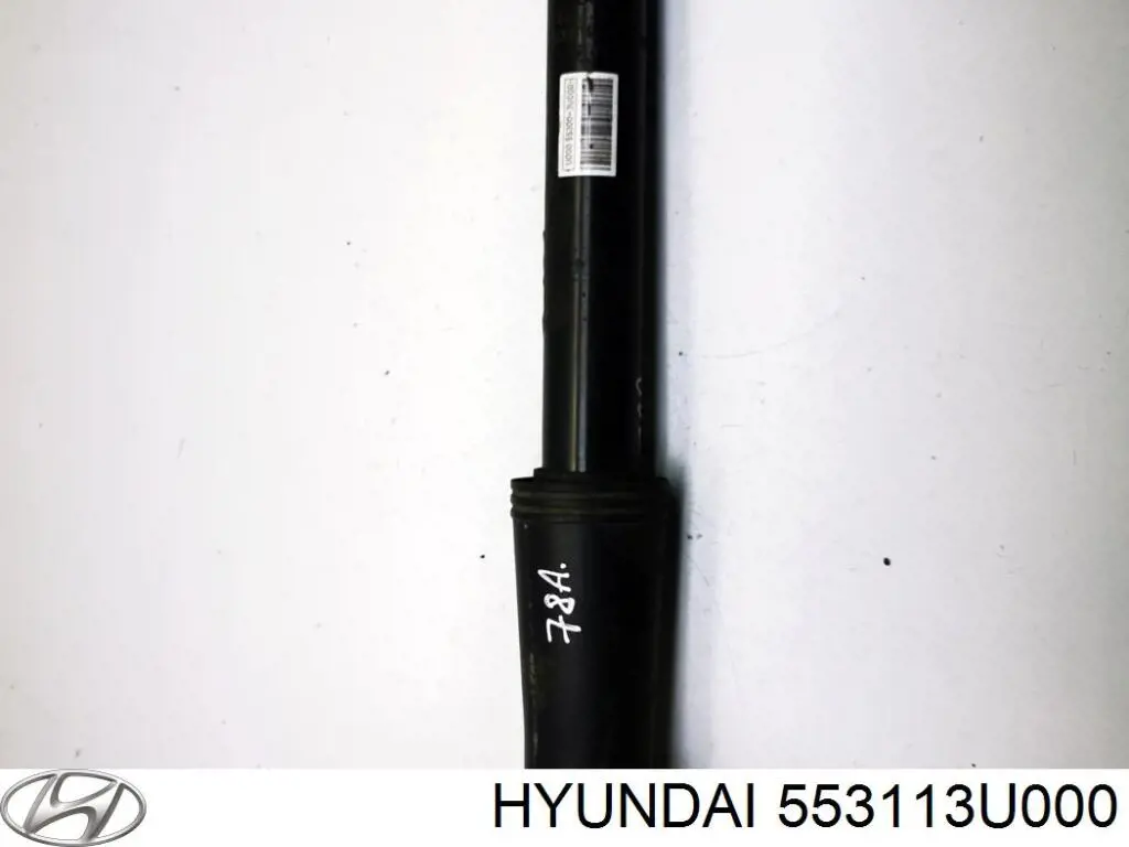 Amortecedor traseiro Hyundai/Kia 553113U000 preço, a partir de 74,44 USD