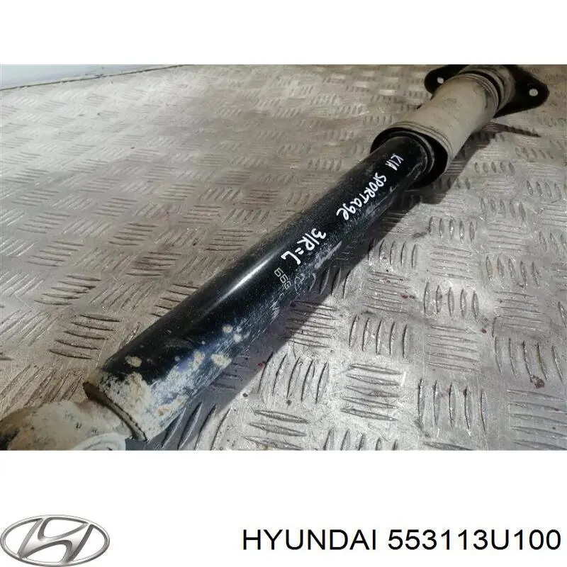 Compre 553113U100 Hyundai/Kia Amortecedor traseiro