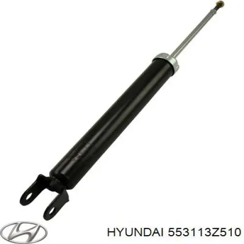 553113Z510 Hyundai/Kia Amortecedor traseiro