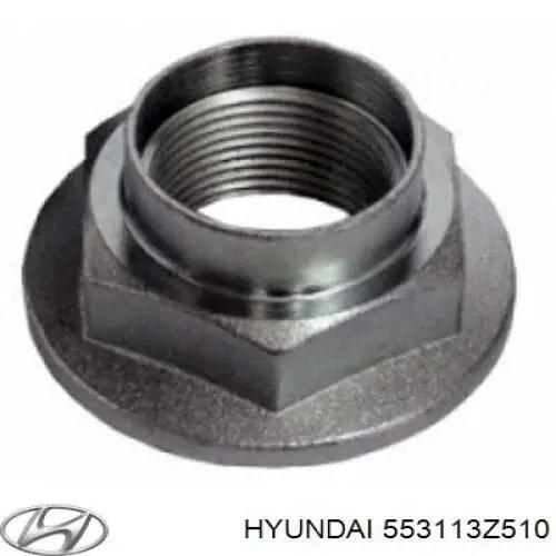 Compre 553113Z510 Hyundai/Kia Amortecedor traseiro