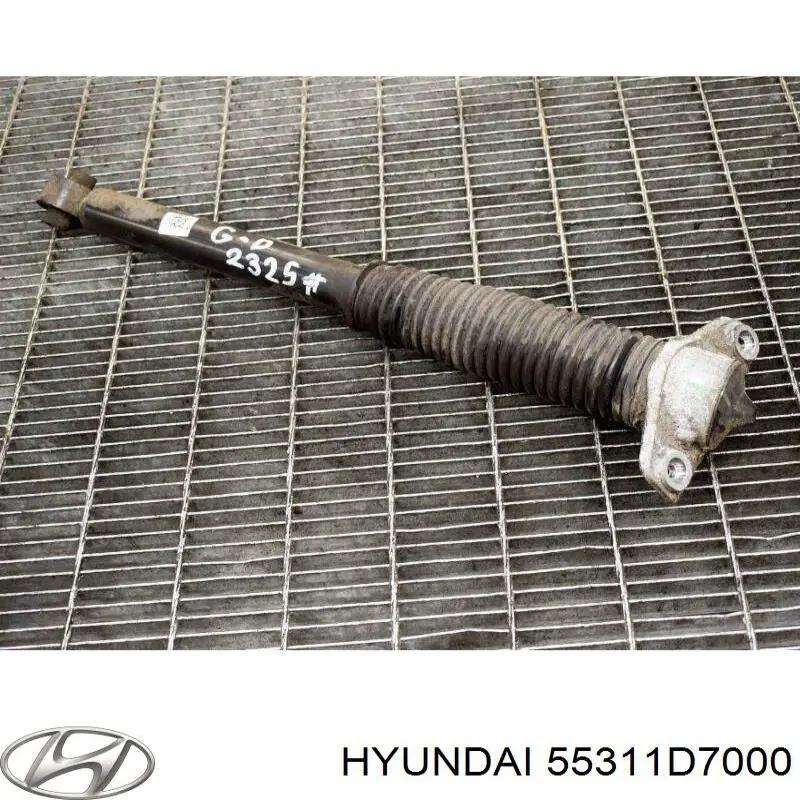 Amortecedor traseiro Hyundai/Kia 55311D7000 preço, a partir de 73,12 USD