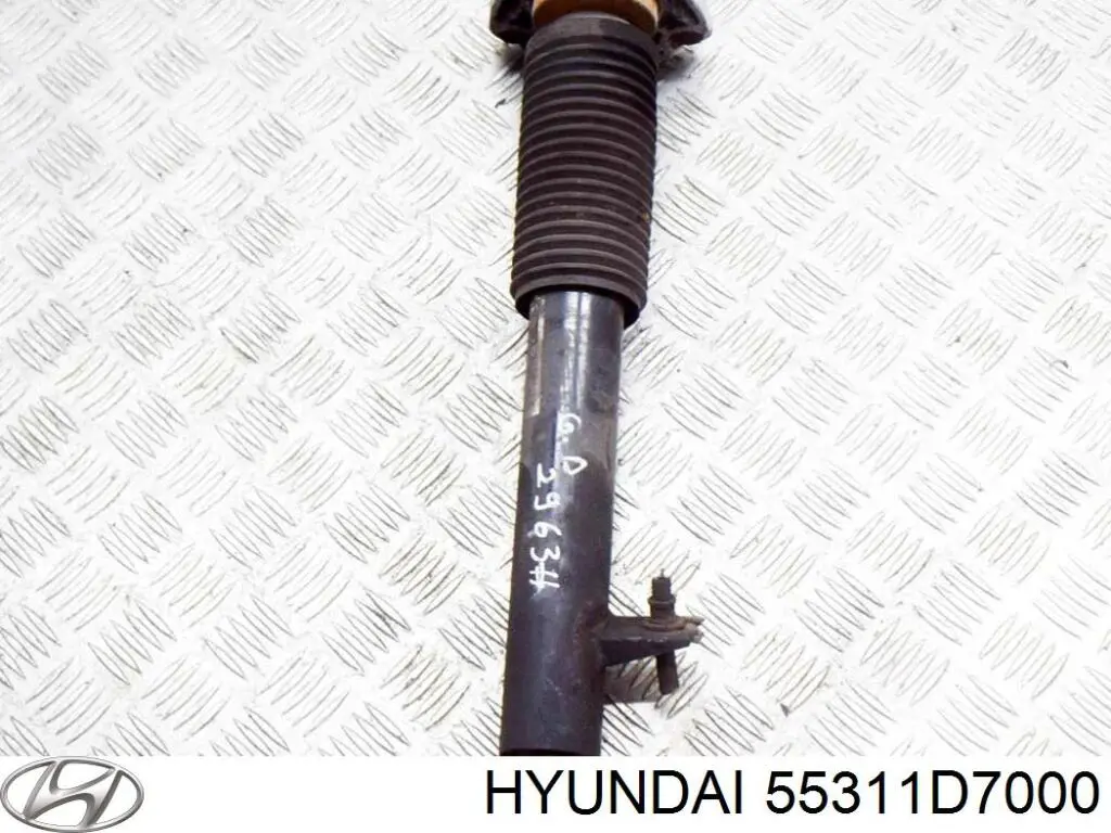 Compre 55311D7000 Hyundai/Kia Amortecedor traseiro