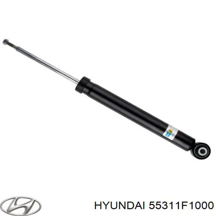 Amortecedor traseiro Hyundai/Kia 55311F1000 preço, a partir de 73,12 USD