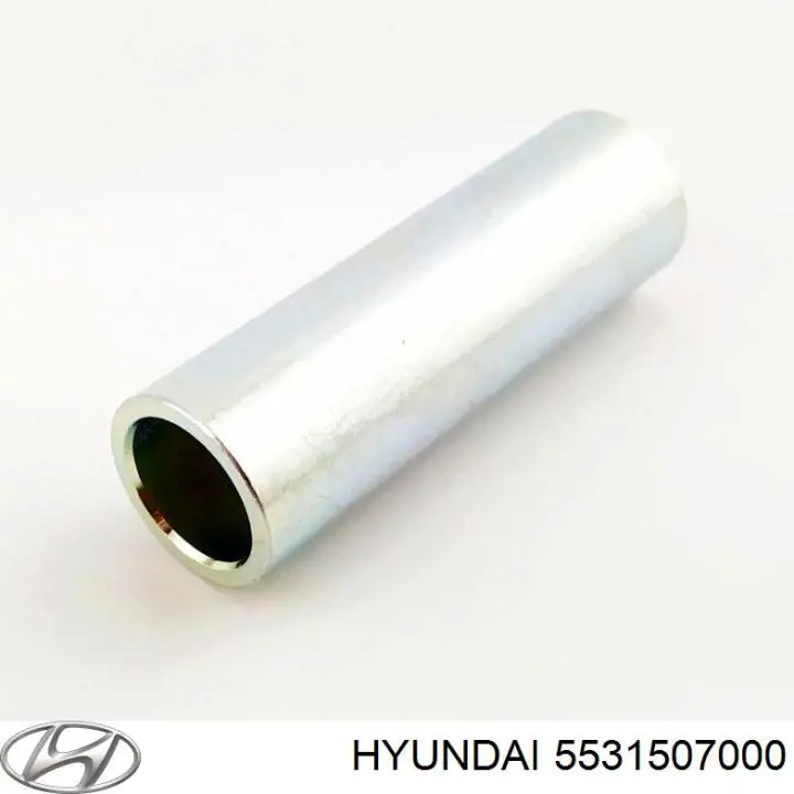 Bucha da haste de amortecedor traseiro Hyundai/Kia 5531507000 preço, a partir de 14,84 USD