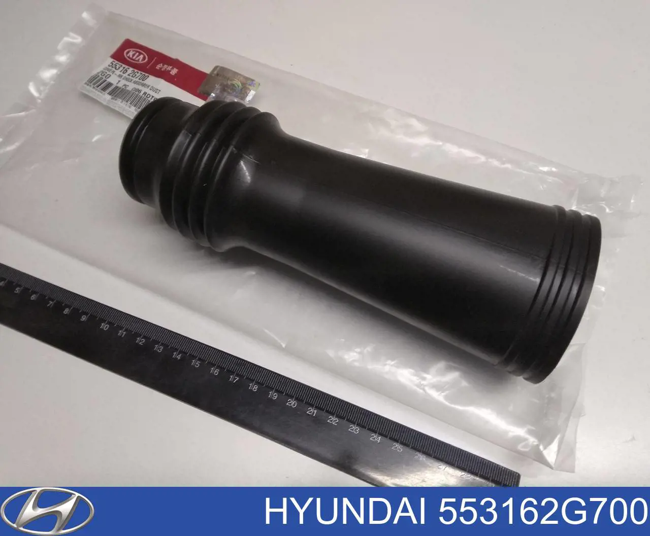 Bota de proteção de amortecedor traseiro Hyundai/Kia 553162G700 preço, a partir de 31,85 USD