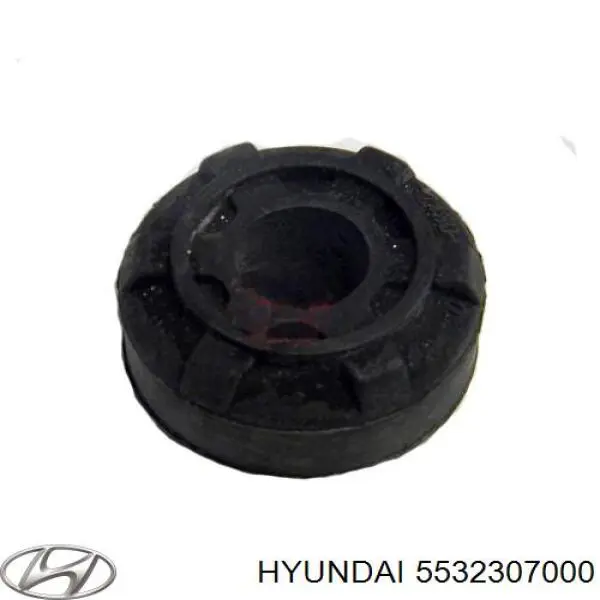 Bucha da haste de amortecedor traseiro Hyundai/Kia 5532307000 preço, a partir de 14,84 USD
