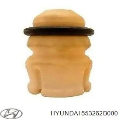Pára-choque (grade de proteção) de amortecedor traseiro Hyundai/Kia 553262B000 preço, a partir de 14,75 USD