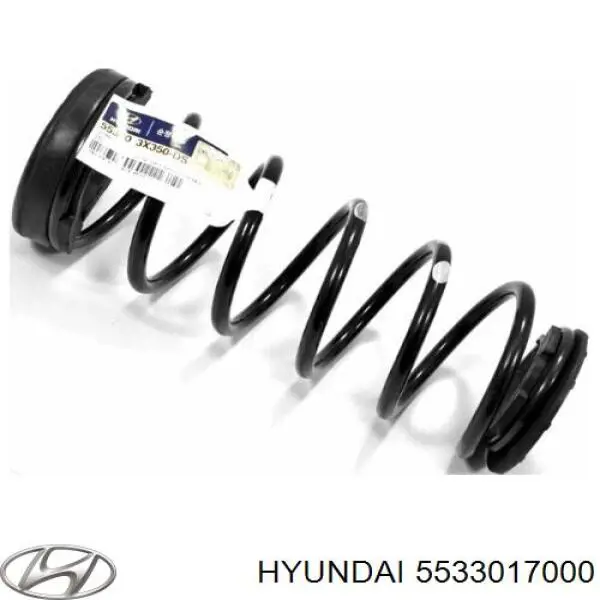 Compre 5533017000 Hyundai/Kia Mola traseira