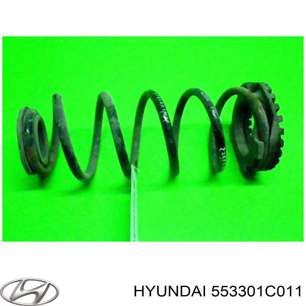 Mola traseira Hyundai/Kia 553301C011 preço, a partir de 22,26 USD
