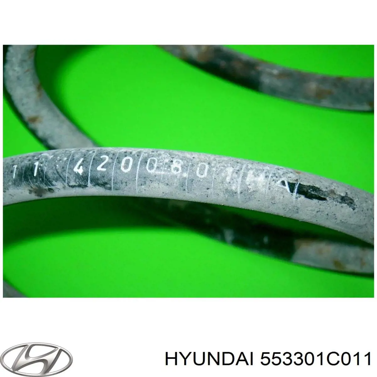 Compre 553301C011 Hyundai/Kia Mola traseira