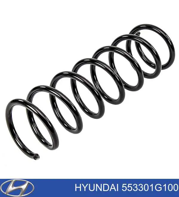 553301G100 Hyundai/Kia Mola traseira