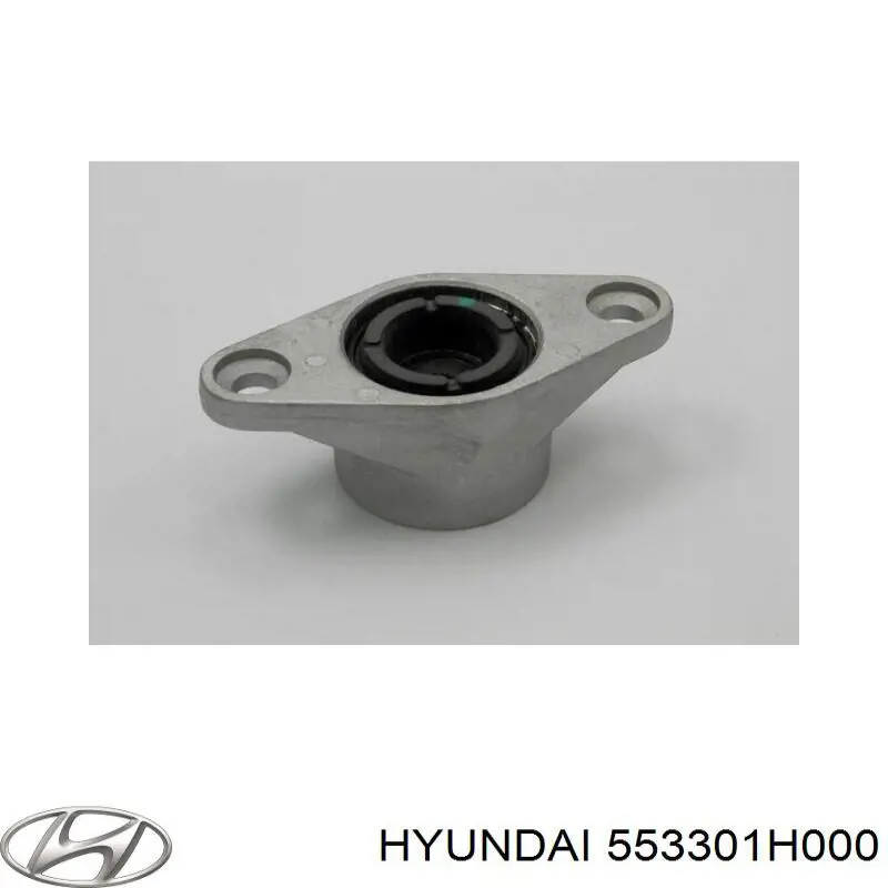 Compre 553301H000 Hyundai/Kia Suporte de amortecedor traseiro
