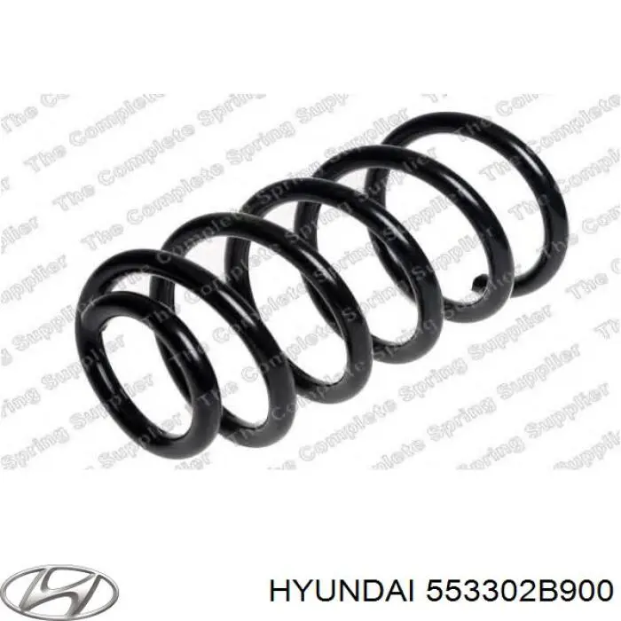 Compre 553302B900 Hyundai/Kia Mola traseira