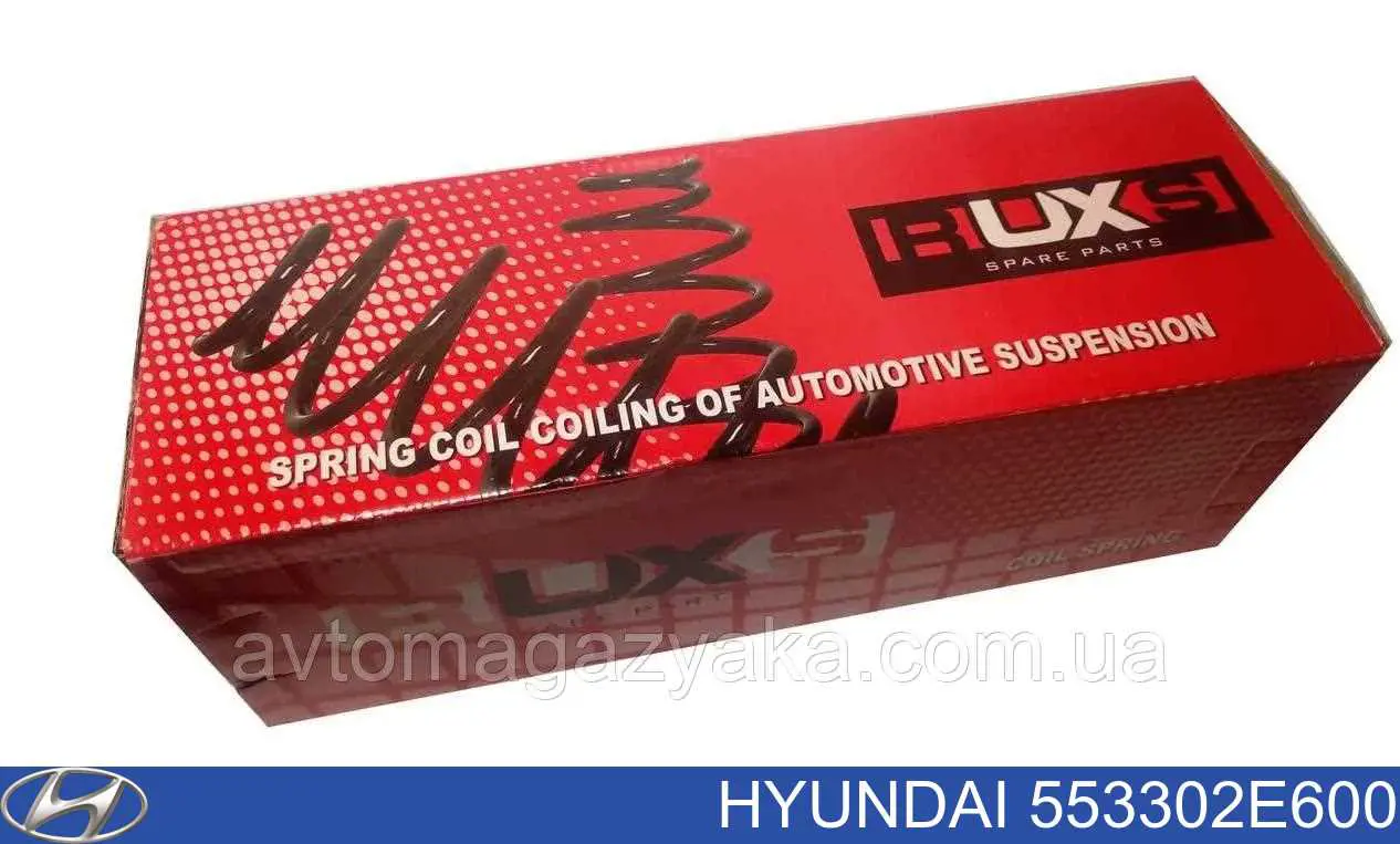 553302E600 Hyundai/Kia Mola traseira