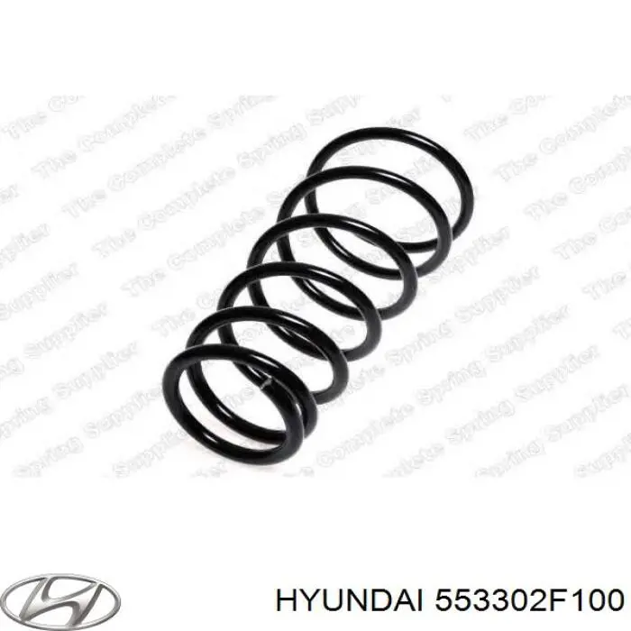 Mola traseira Hyundai/Kia 553302F100 preço, a partir de 29,88 USD