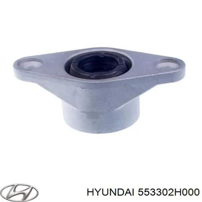 Suporte de amortecedor traseiro Hyundai/Kia 553302H000