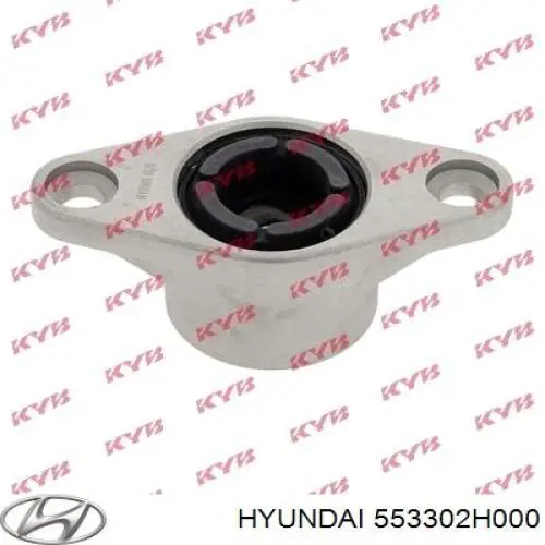 Suporte de amortecedor traseiro Hyundai/Kia 553302H000 preço, a partir de 20,43 USD