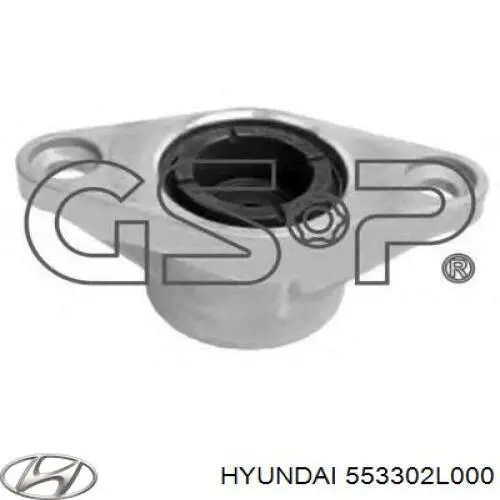 Compre 553302L000 Hyundai/Kia Suporte de amortecedor traseiro