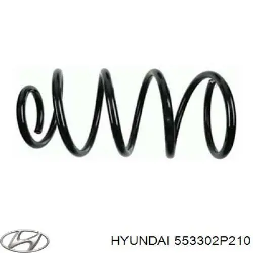 Compre 553302P210 Hyundai/Kia Mola traseira