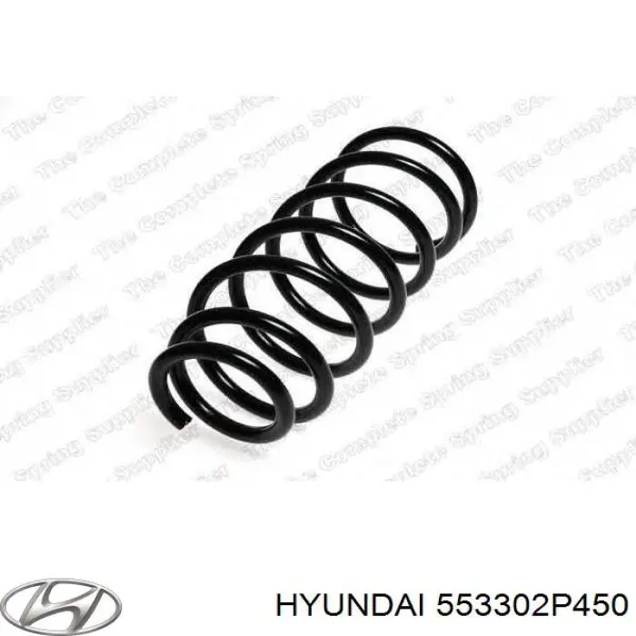 553302P450 Hyundai/Kia Mola traseira
