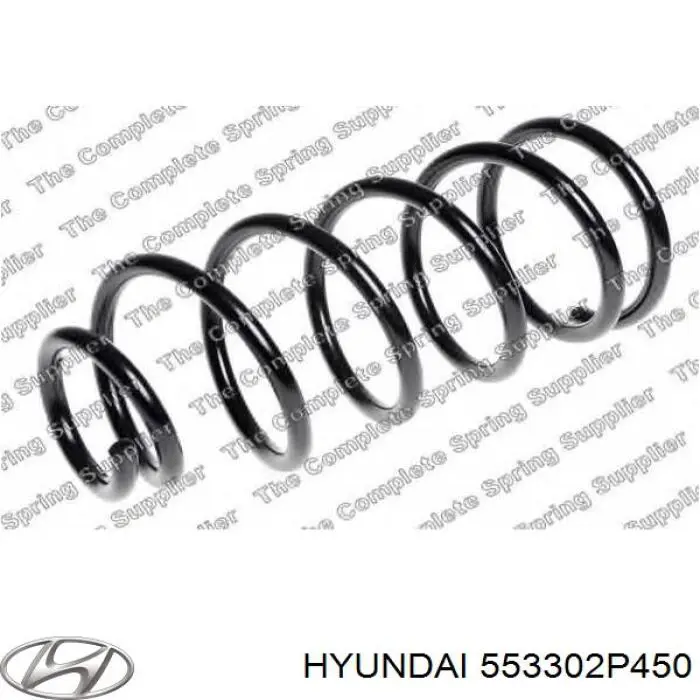 Mola traseira Hyundai/Kia 553302P450 preço, a partir de 63,26 USD