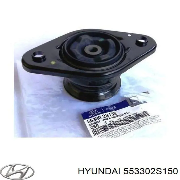 Suporte de amortecedor traseiro Hyundai/Kia 553302S150 preço, a partir de 21,33 USD