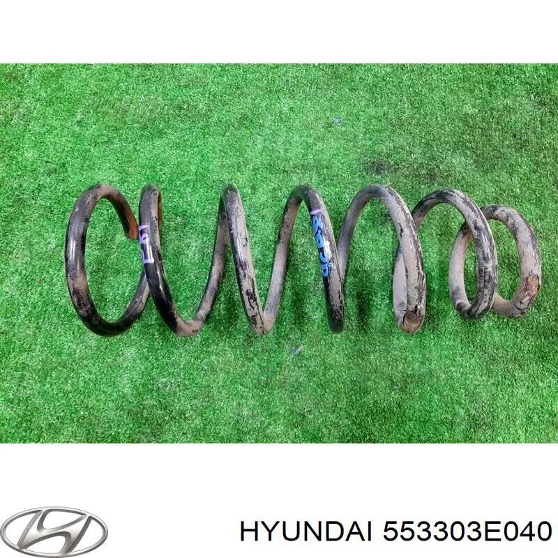 Compre 553303E040 Hyundai/Kia Mola traseira