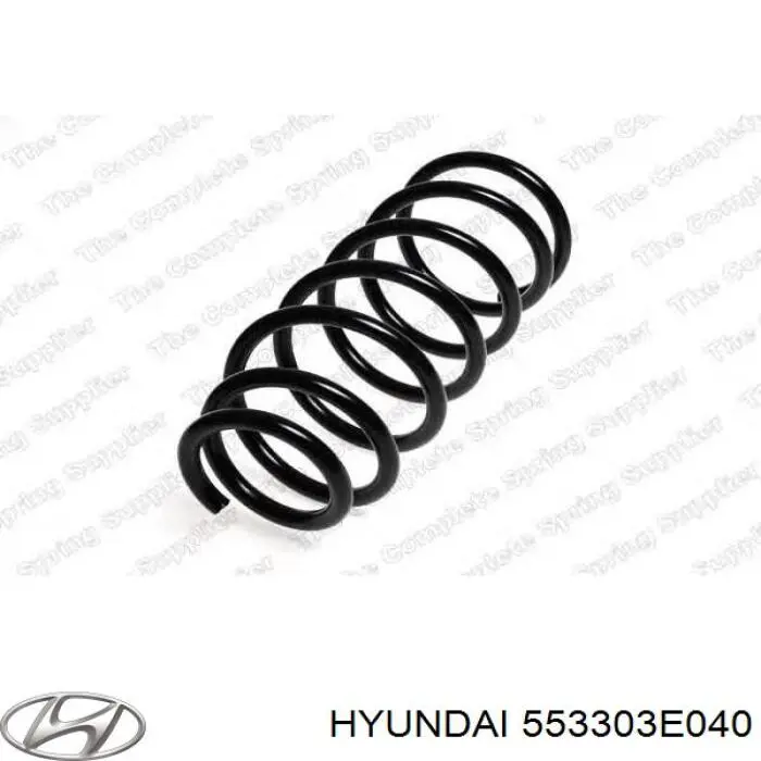 553303E040 Hyundai/Kia Mola traseira