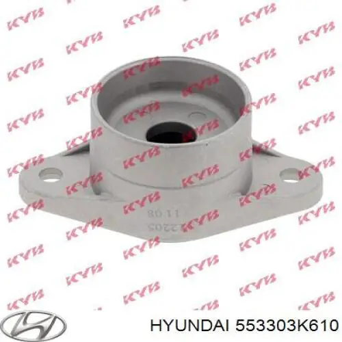 Suporte de amortecedor traseiro esquerdo Hyundai/Kia 553303K610 preço, a partir de 45,05 USD