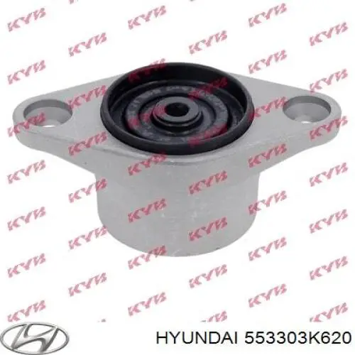 Suporte de amortecedor traseiro direito Hyundai/Kia 553303K620 preço, a partir de 41,58 USD