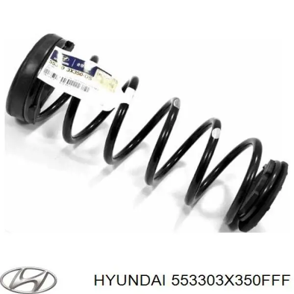Mola traseira Hyundai/Kia 553303X350FFF preço, a partir de 72,11 USD