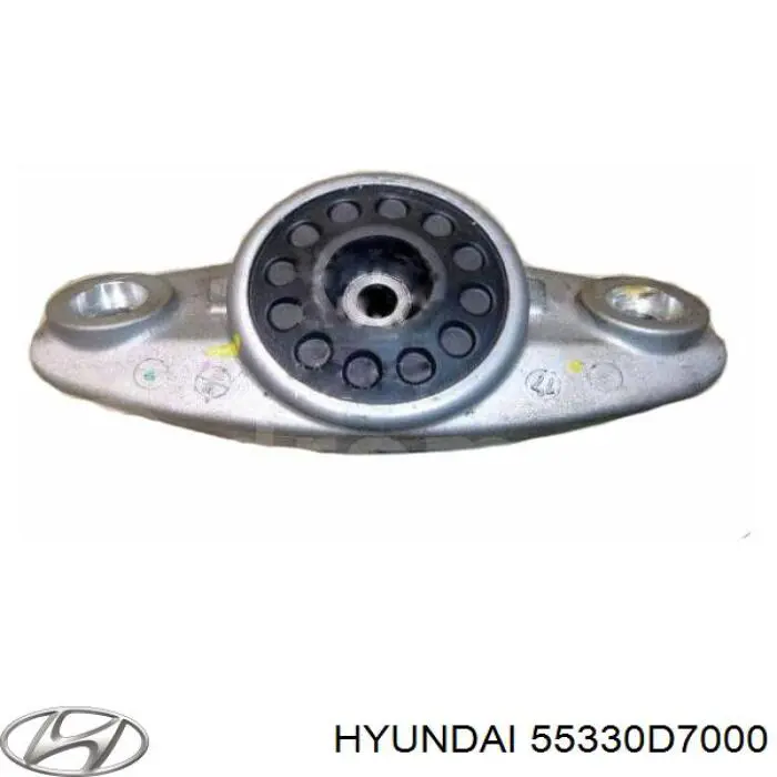Suporte de amortecedor traseiro Hyundai/Kia 55330D7000 preço, a partir de 34,46 USD