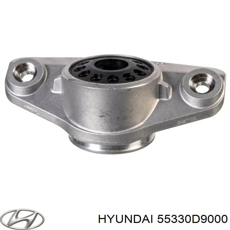 55330D9000 Hyundai/Kia Suporte de amortecedor traseiro