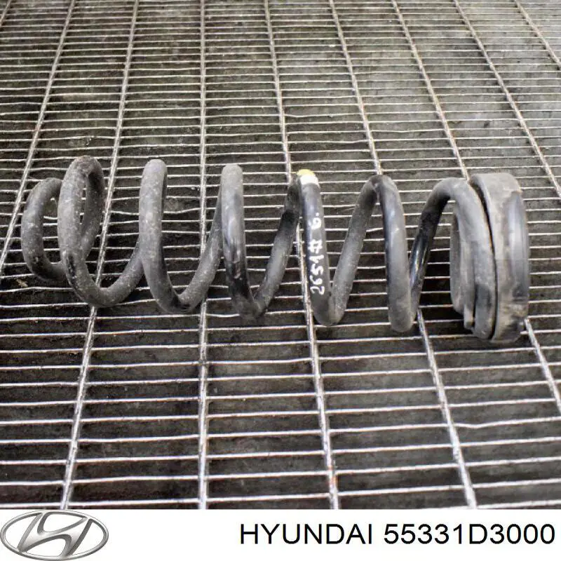 Espaçador (anel de borracha) da mola traseira superior Hyundai/Kia 55331D3000 preço, a partir de 13,48 USD