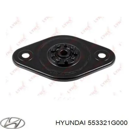 Espaçador (anel de borracha) da mola traseira inferior Hyundai/Kia 553321G000 preço, a partir de 19,47 USD