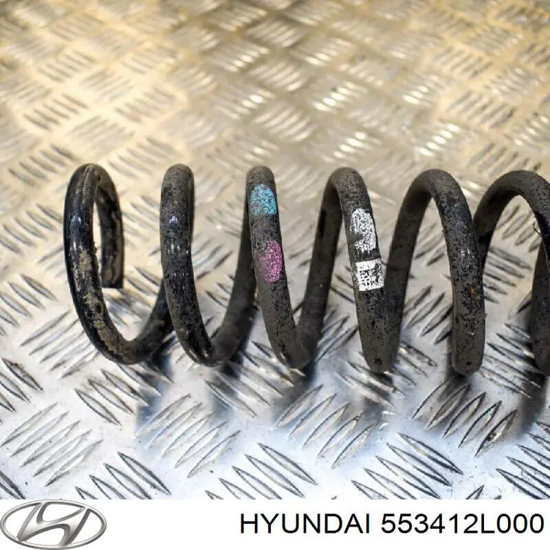 Espaçador (anel de borracha) da mola traseira superior Hyundai/Kia 553412L000 preço, a partir de 29,14 USD