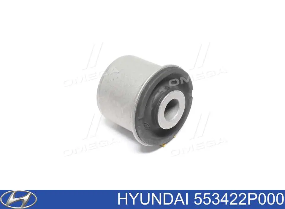 Bloco silencioso do braço oscilante superior traseiro Hyundai/Kia 553422P000 preço, a partir de 7,50 USD