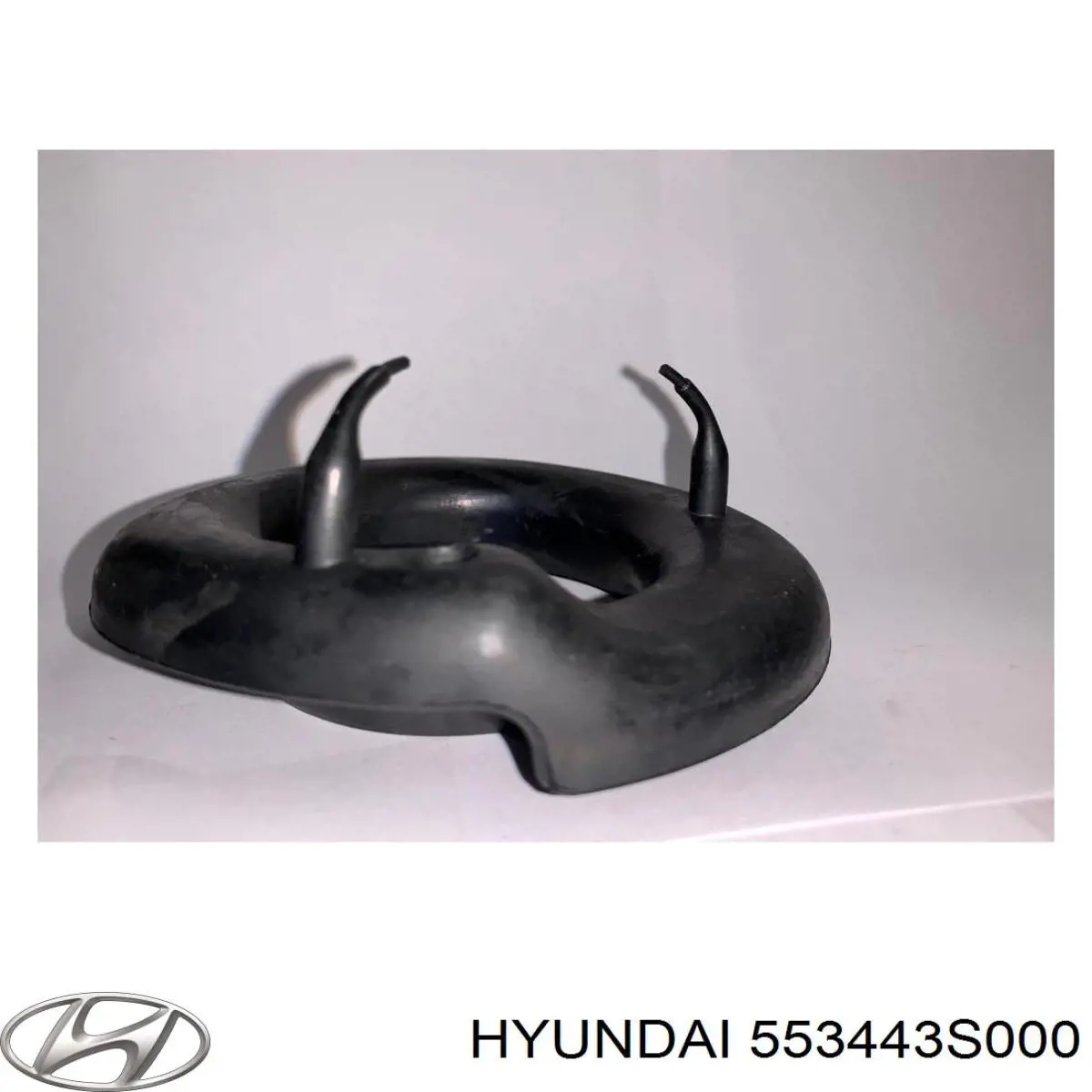 Espaçador (anel de borracha) da mola traseira inferior Hyundai/Kia 553443S000 preço, a partir de 24,42 USD