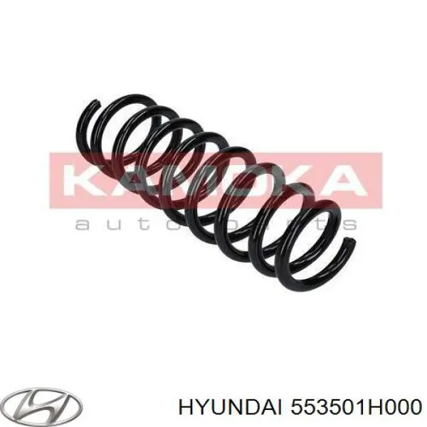 Mola traseira Hyundai/Kia 553501H000 preço, a partir de 28,73 USD